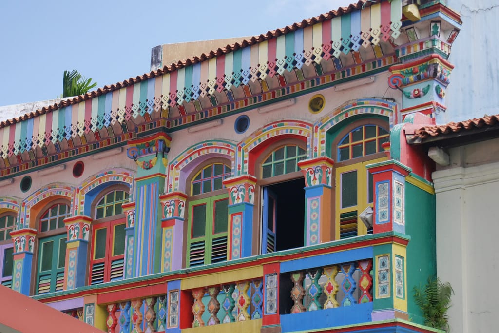 Singapurs Sehenswürdigkeiten