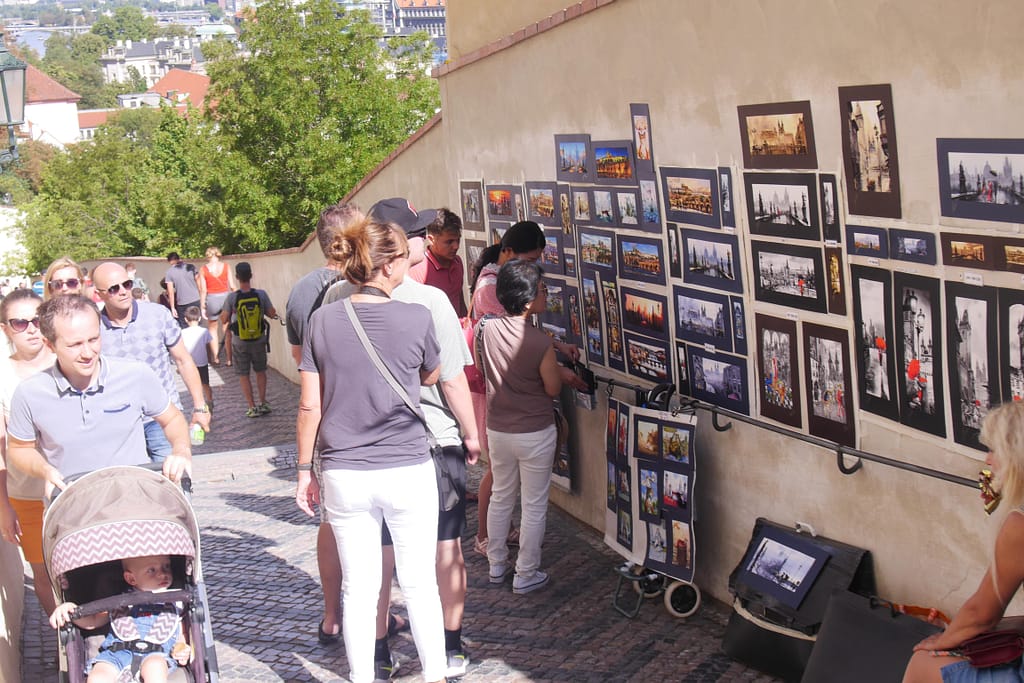 Prag: Ein Wochenende in der Goldenen Stadt