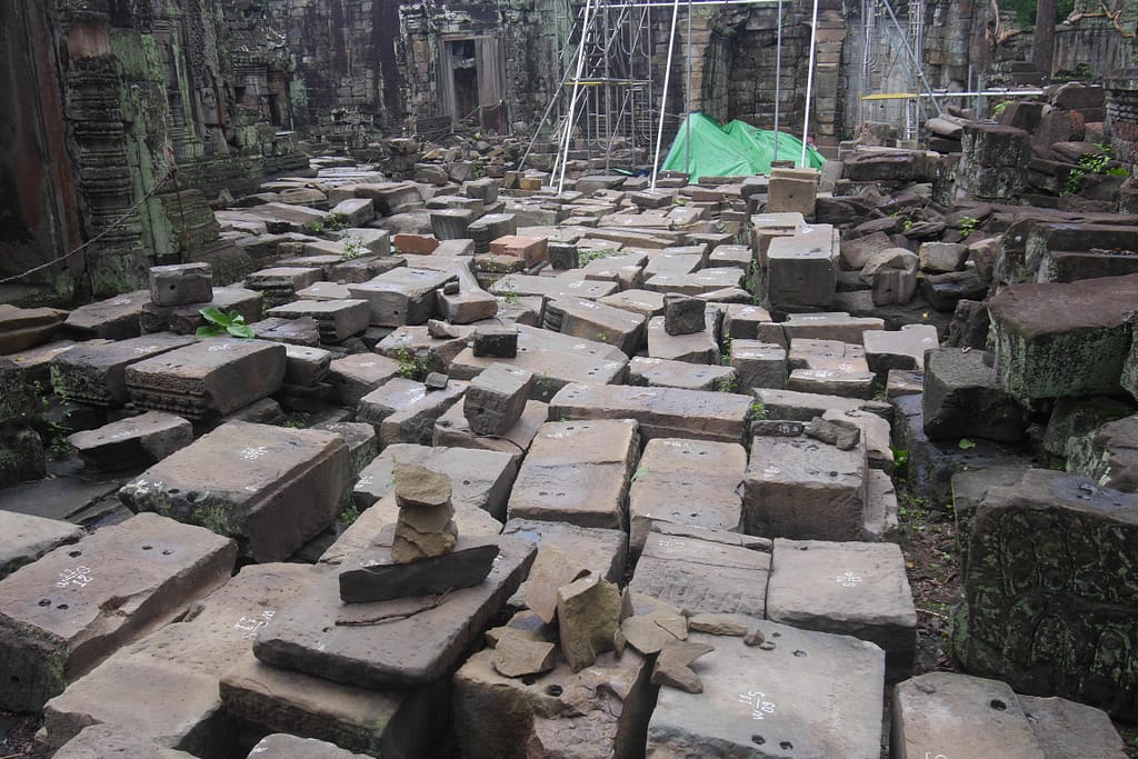 Angkor Wat: Kambodschas antike Tempelstadt