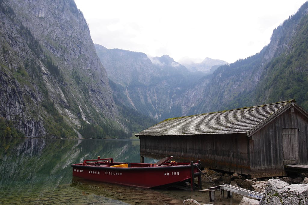 Nationalpark Berchtesgaden