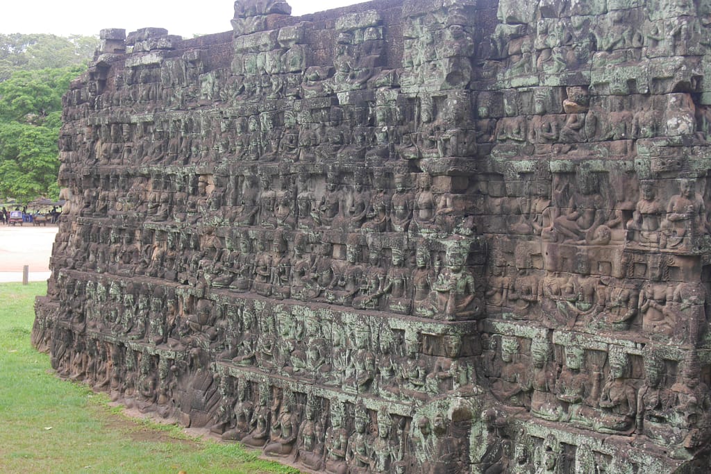 Angkor Wat: Kambodschas antike Tempelstadt