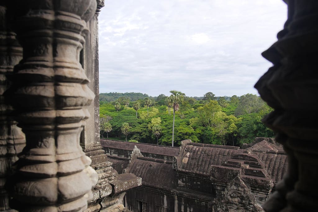 Angkor Wat: Kambodschas antike Tempelstadt