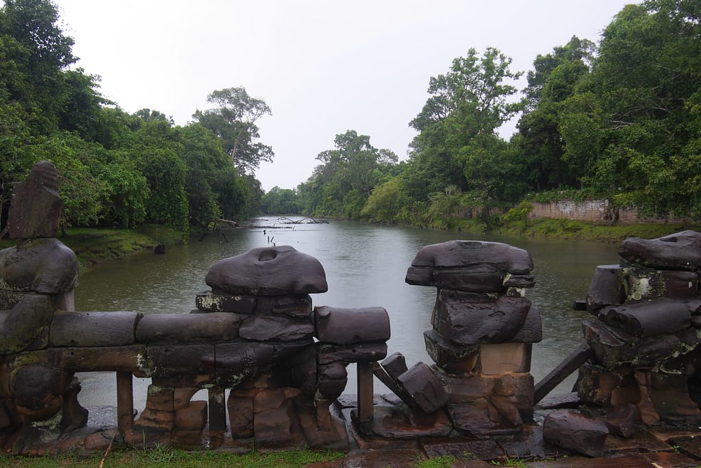 Angkor Wat: Kambodschas antike Tempelstadt