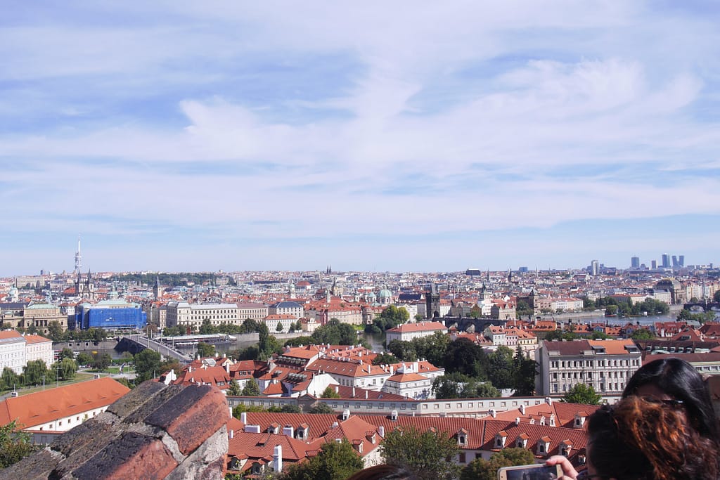 Prag: Ein Wochenende in der Goldenen Stadt