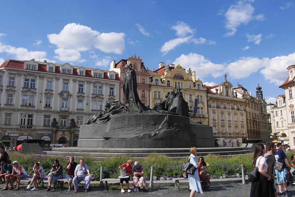 Prag: Ein Wochenende in der Goldenen Stadt