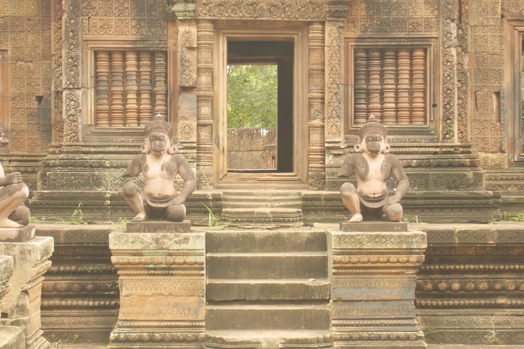Angkor Wat: Kambodschas antike Tempelstadt