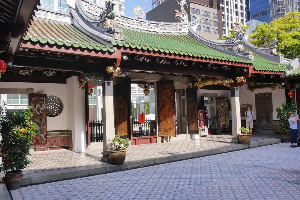 Singapurs Sehenswürdigkeiten