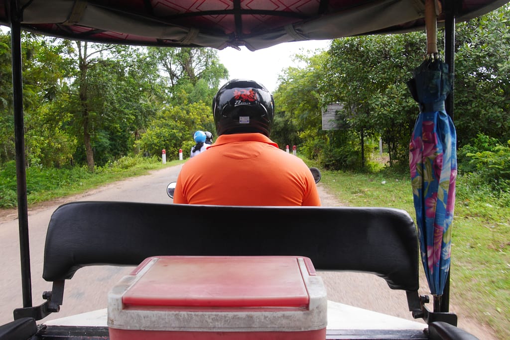 Angkor Wat: Kambodschas antike Tempelstadt