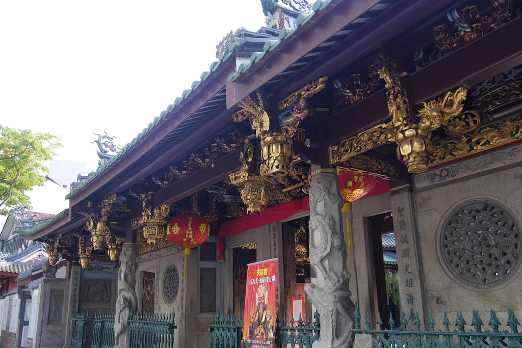 Singapurs Sehenswürdigkeiten