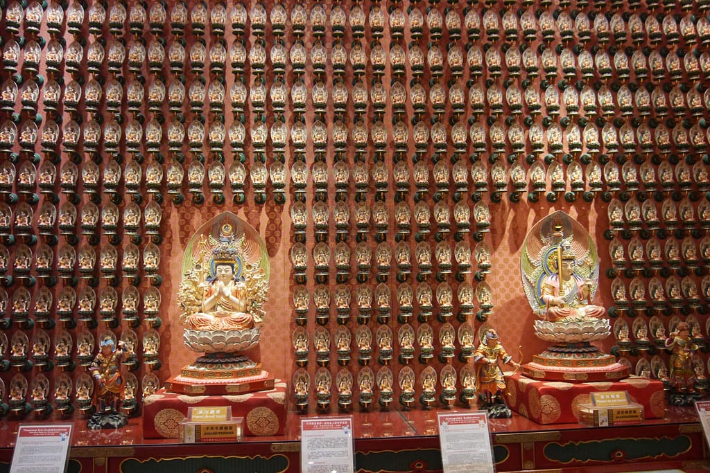 Singapurs Sehenswürdigkeiten