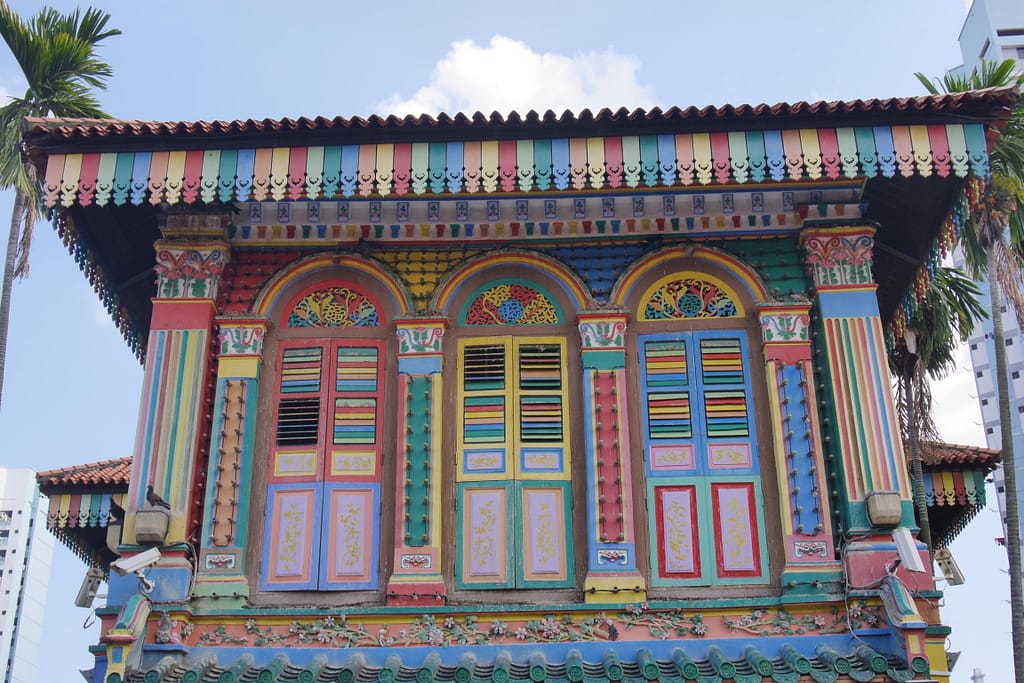 Singapurs Sehenswürdigkeiten