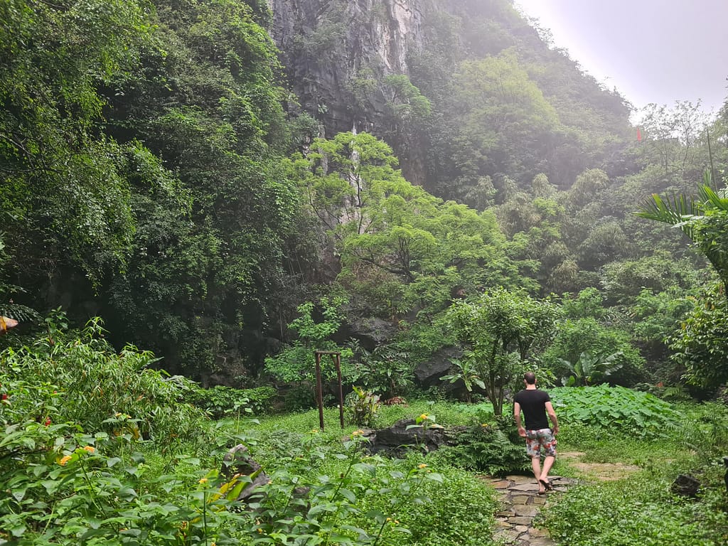 1way 11. Ziel: Ninh Binh