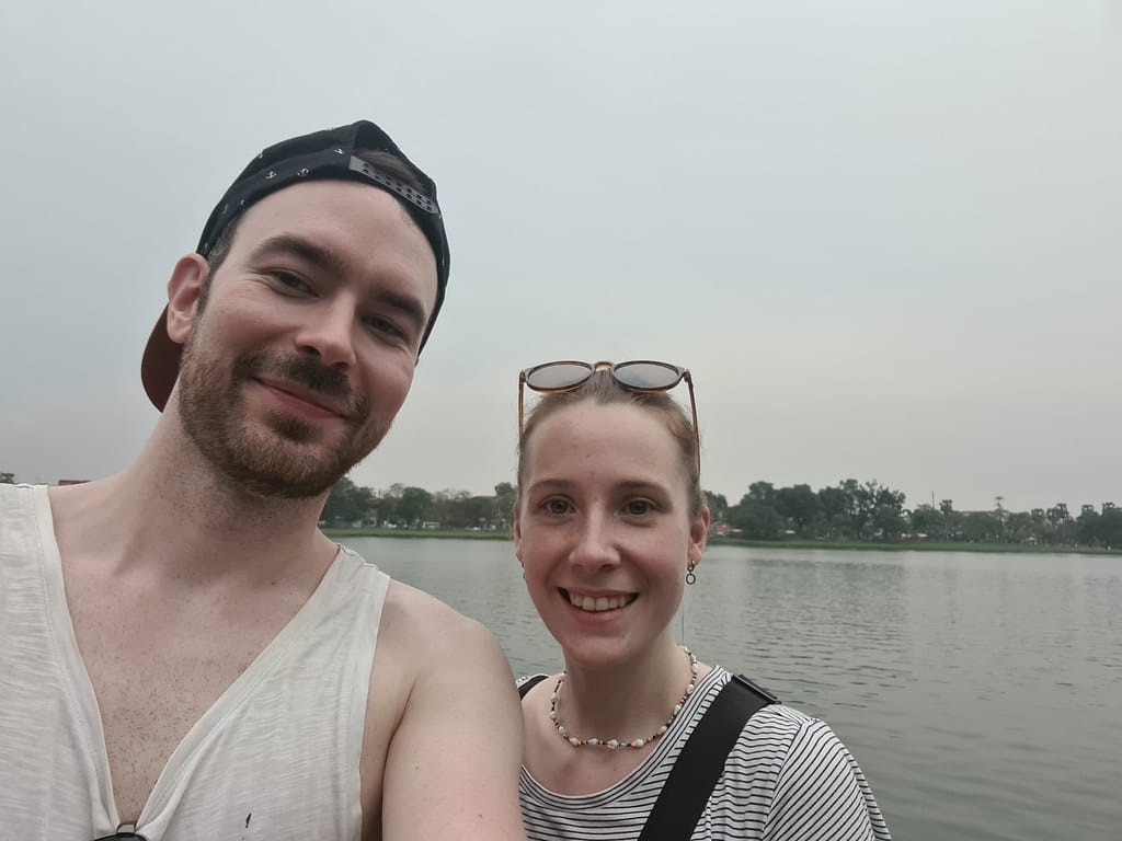 5Selfie 12. Ziel: Hue