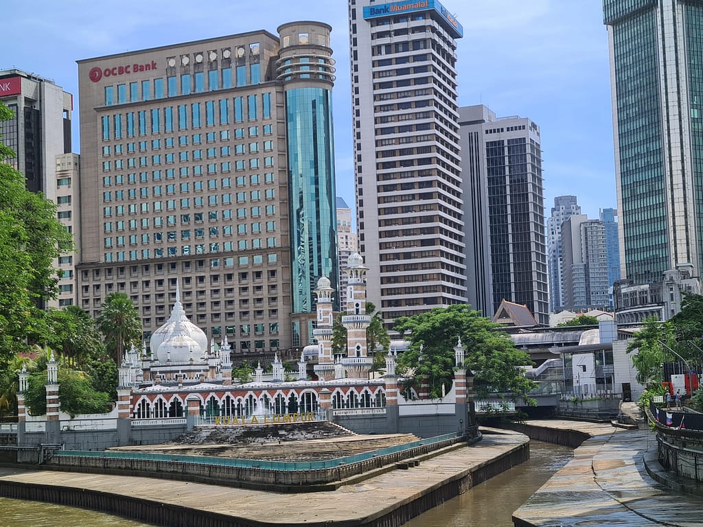 1JamekFar 15. Ziel: Kuala Lumpur