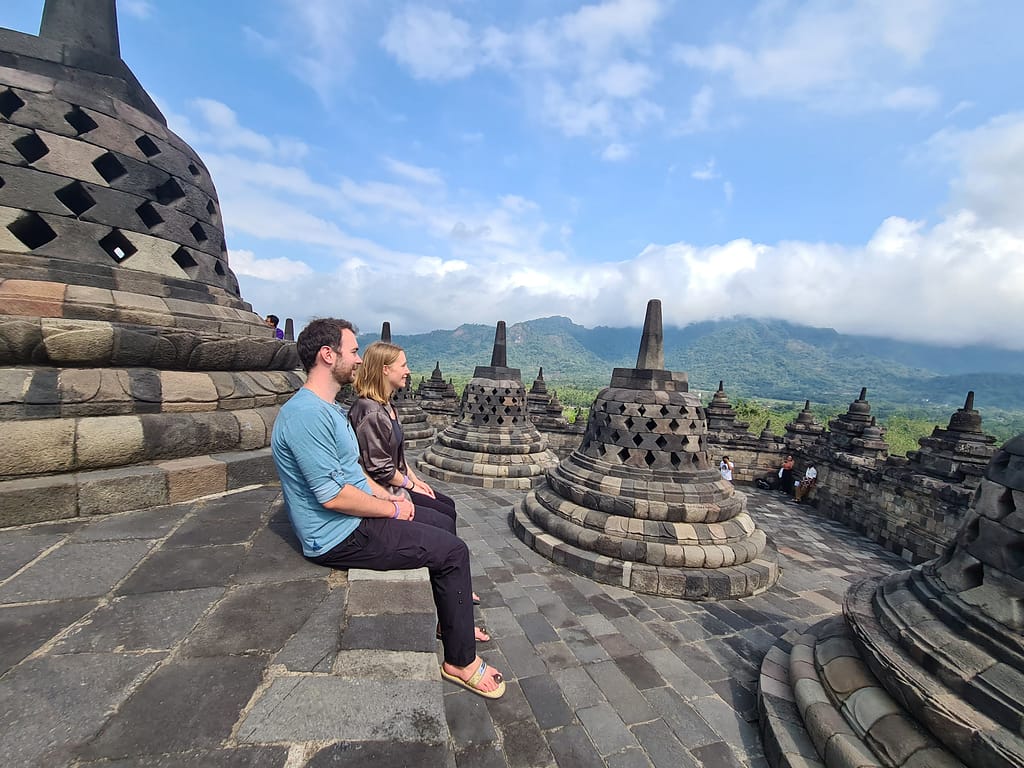 18. Ziel: Yogyakarta