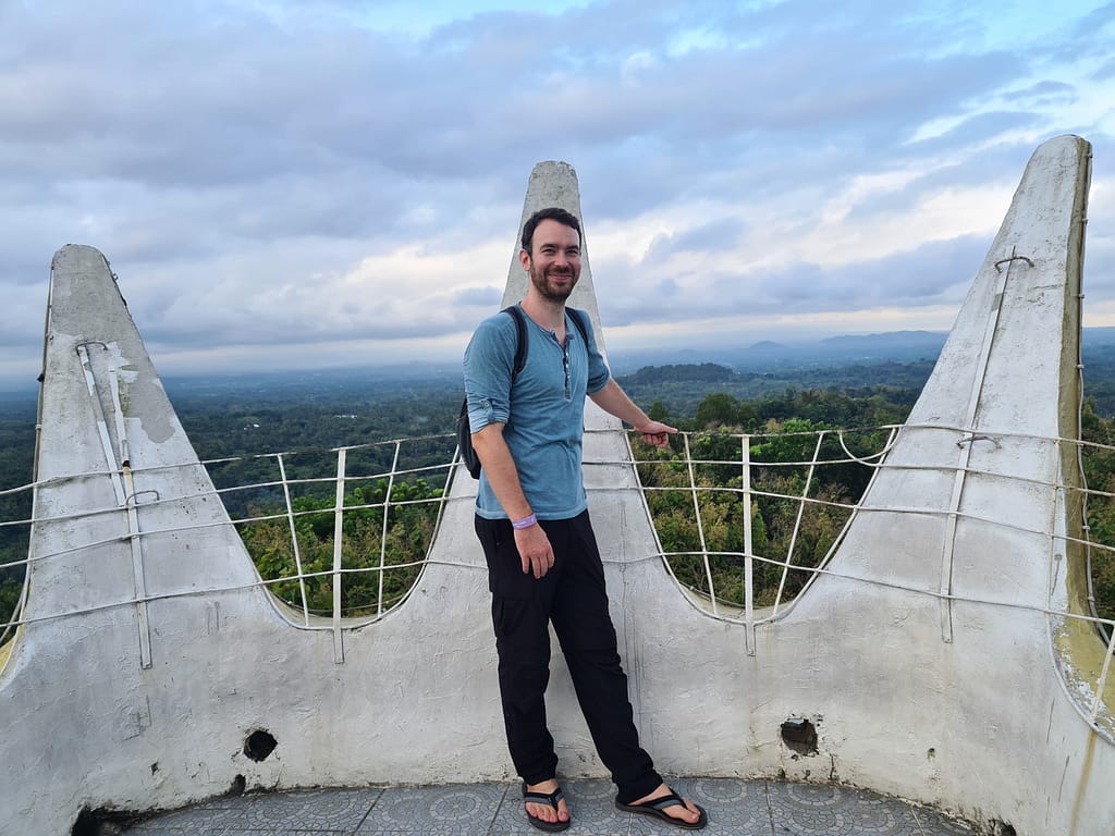 18. Ziel: Yogyakarta