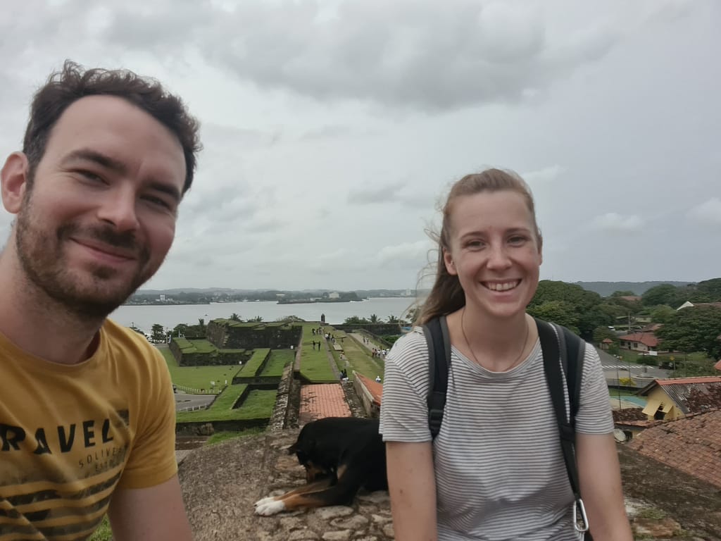 22. Ziel: Galle und Mirissa