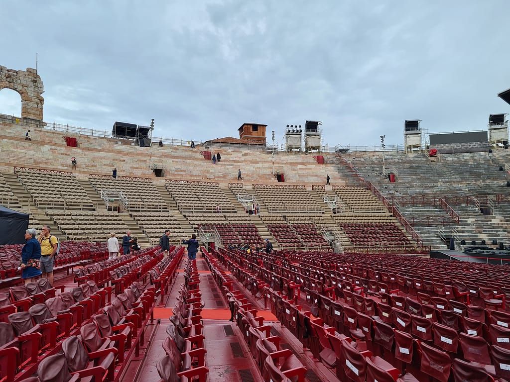 Lazise und Verona – Gardasee Roadtrip: Teil 4