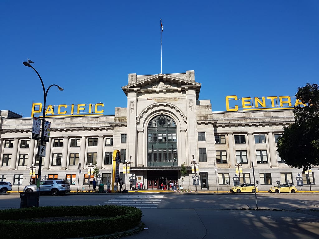 Vancouver - Von Granville Island bis zum Stanley Park