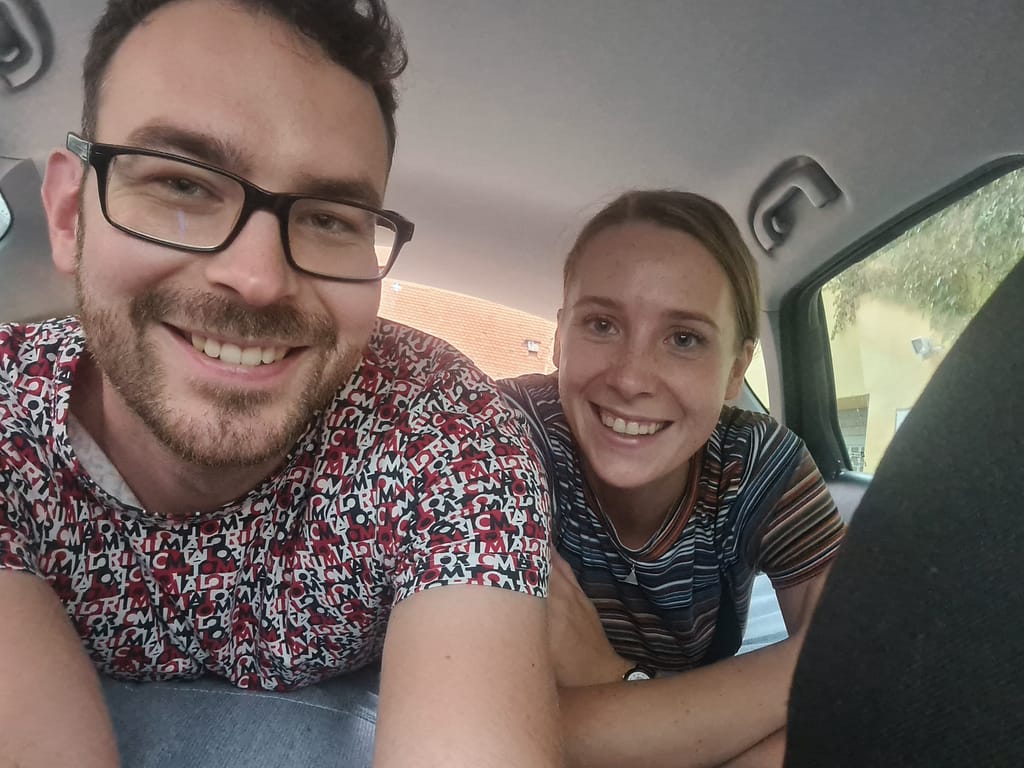 Intermezzo in Deutschland