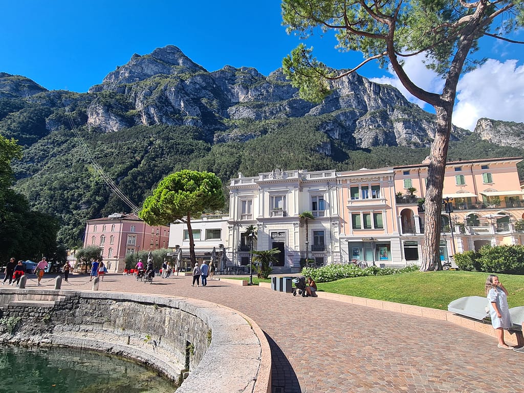 Riva del Garda - Gardasee Roadtrip: Teil 1