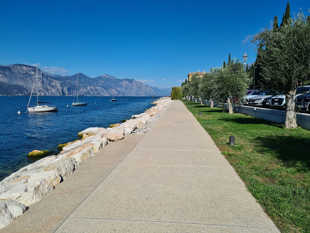 Castelletto und Malcesine – Gardasee Roadtrip: Teil 6