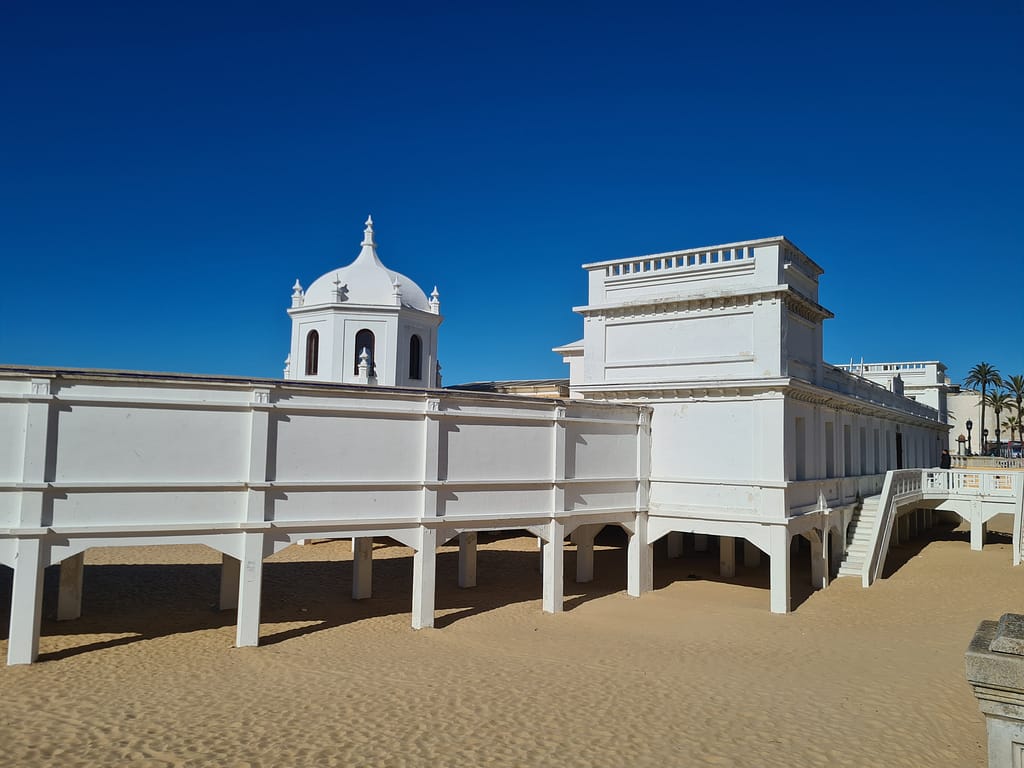 43. Ziel: Cádiz