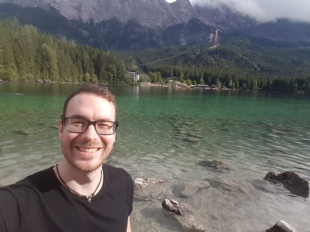 Der Eibsee - Ein Tagesausflug