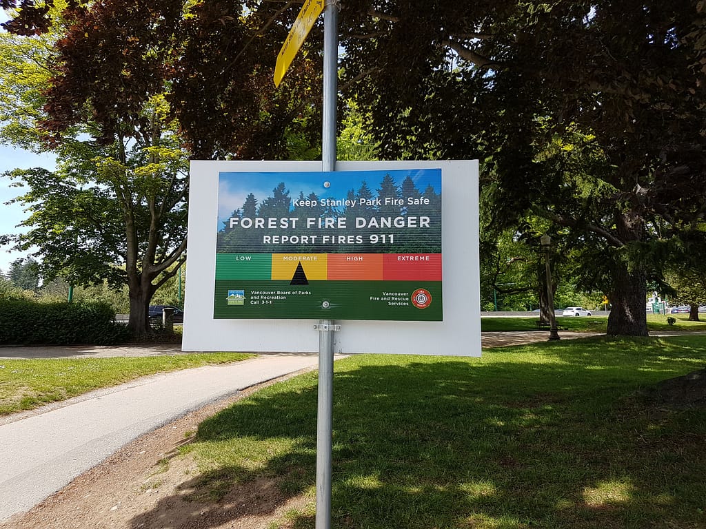 Vancouver - Von Granville Island bis zum Stanley Park