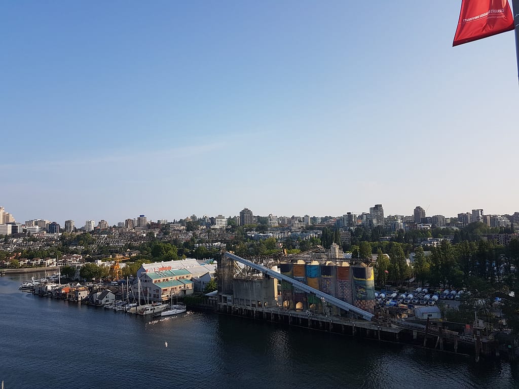 Vancouver - Von Granville Island bis zum Stanley Park