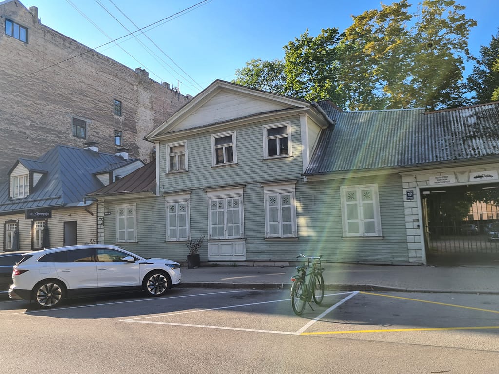 Städtetrip nach Riga