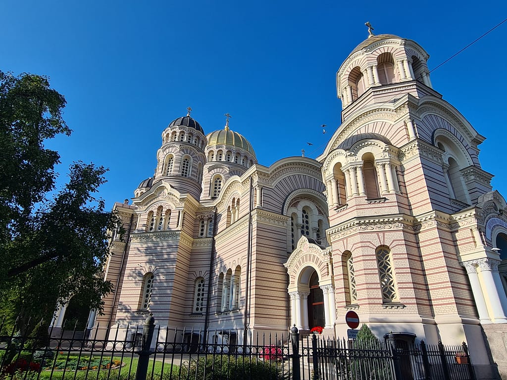 Städtetrip nach Riga