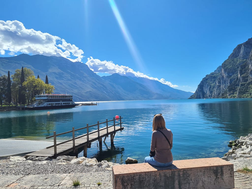 Riva del Garda - Gardasee Roadtrip: Teil 1
