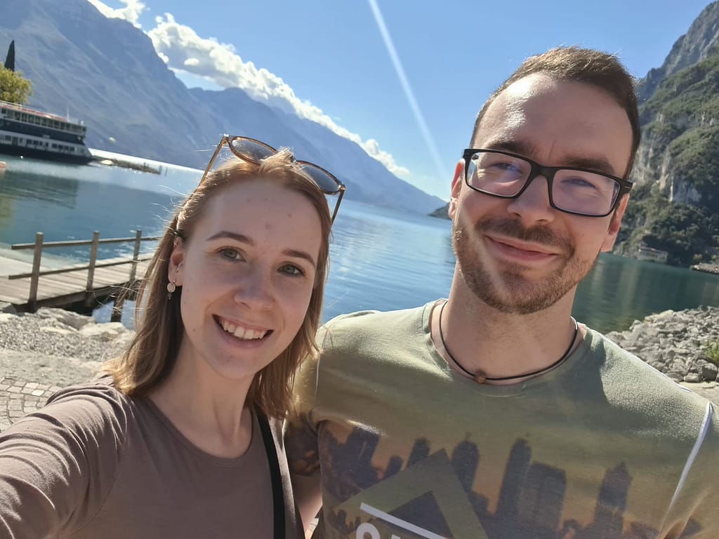 Riva del Garda - Gardasee Roadtrip: Teil 1