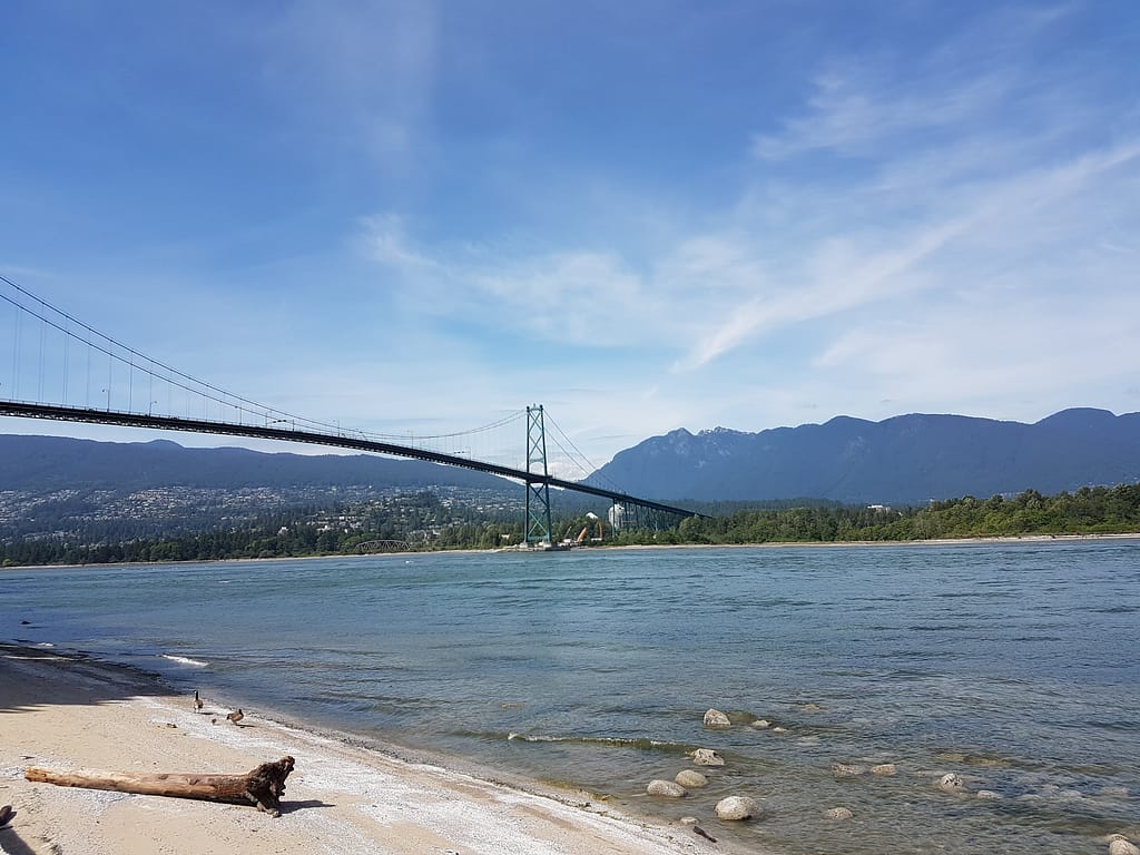 Vancouver - Von Granville Island bis zum Stanley Park