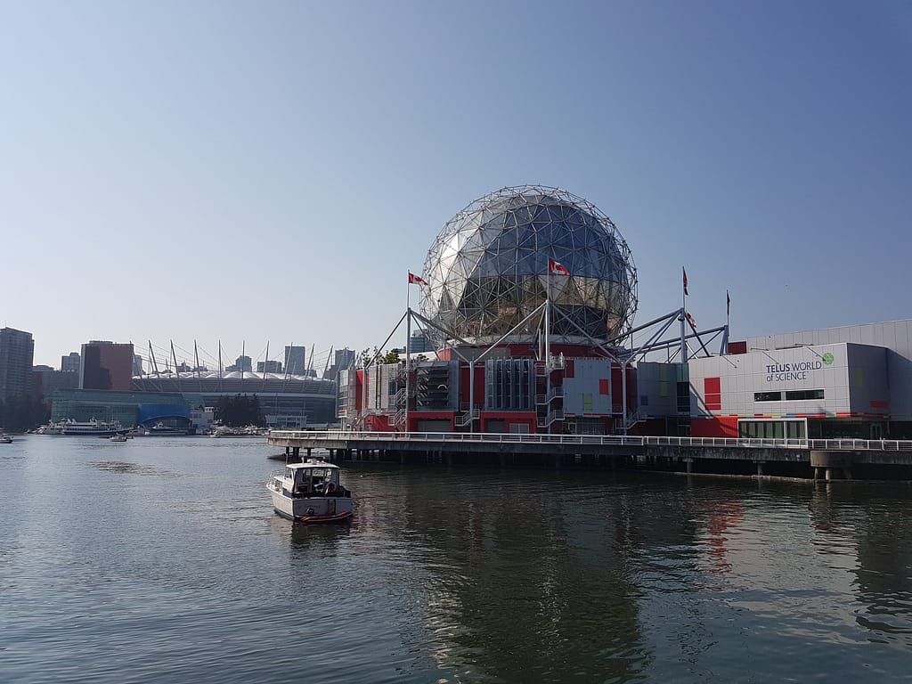 Vancouver - Von Granville Island bis zum Stanley Park