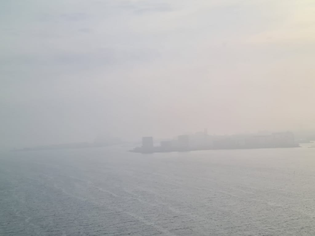 30. Ziel: Öland und Kalmar