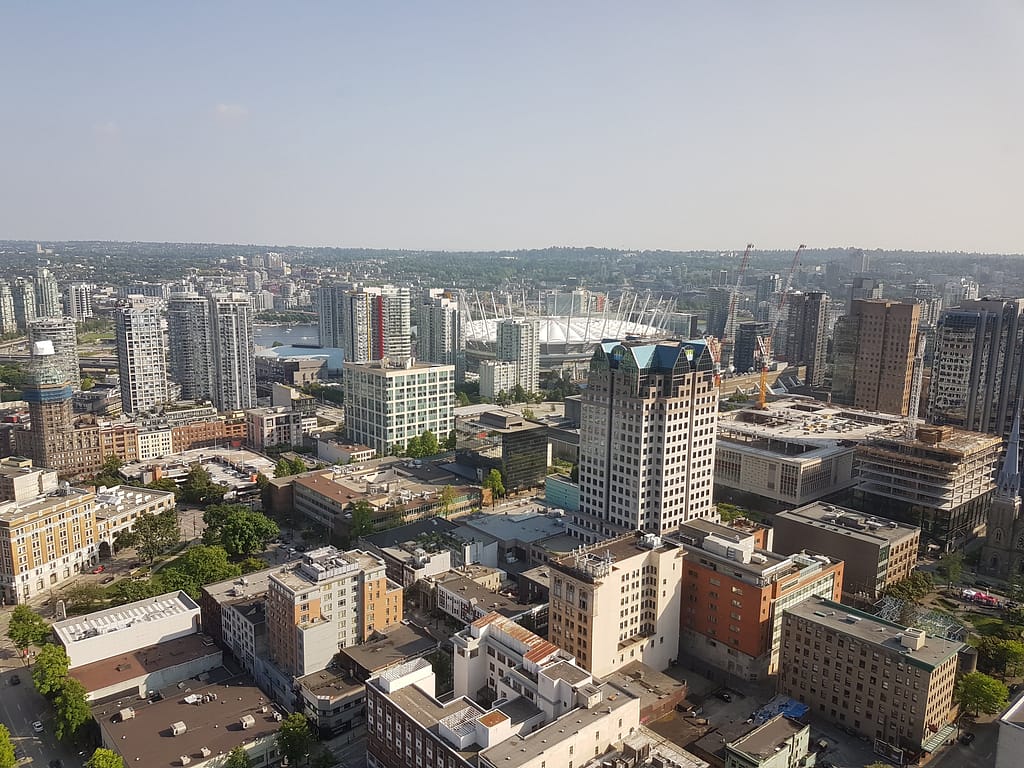 Vancouver - Von Granville Island bis zum Stanley Park