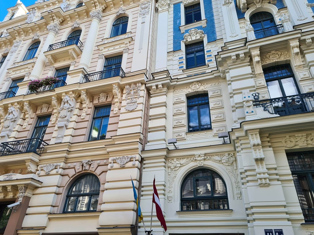 Städtetrip nach Riga