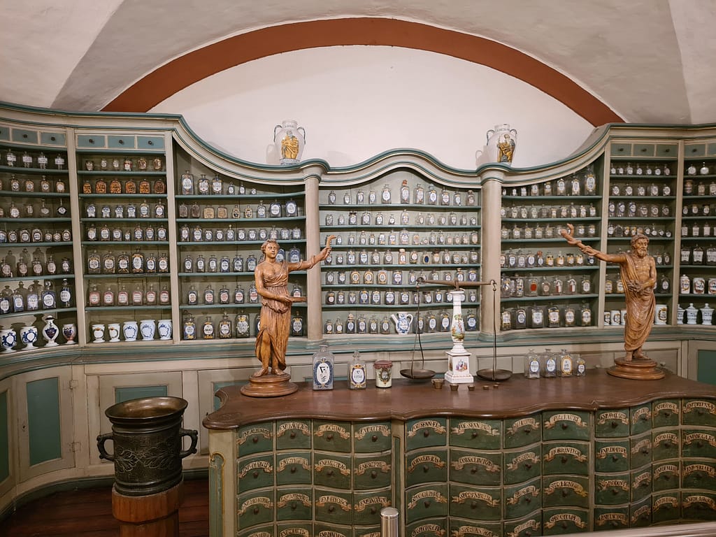 Heidelberg - die vielleicht romantischste Stadt Deutschlands