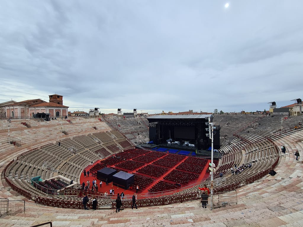 Lazise und Verona – Gardasee Roadtrip: Teil 4