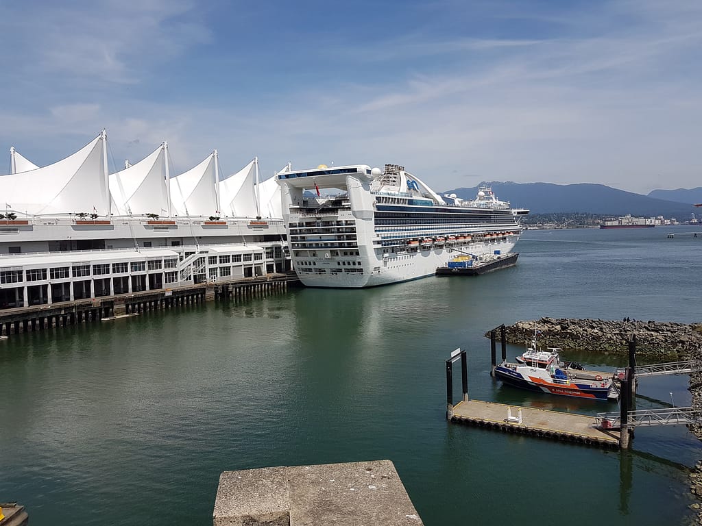 Vancouver - Von Granville Island bis zum Stanley Park