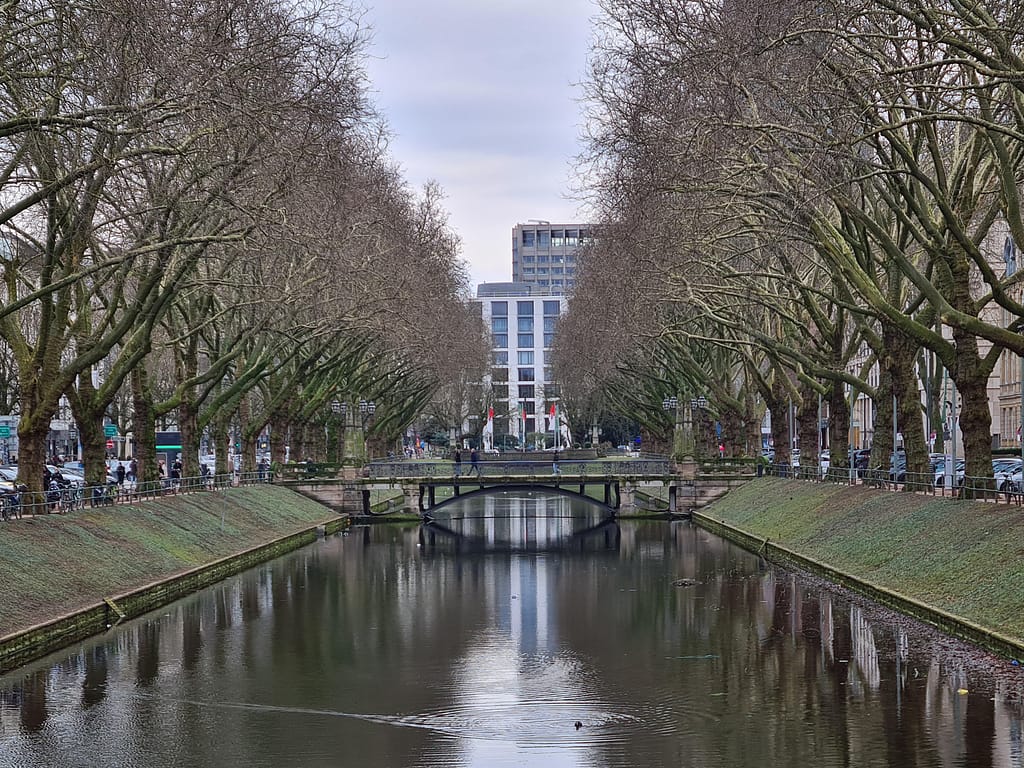 Düsseldorf: Zu Besuch in Little Tokyo!