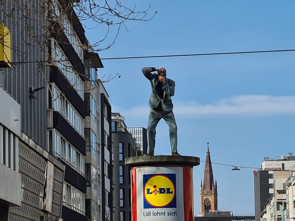 Düsseldorf: Zu Besuch in Little Tokyo!