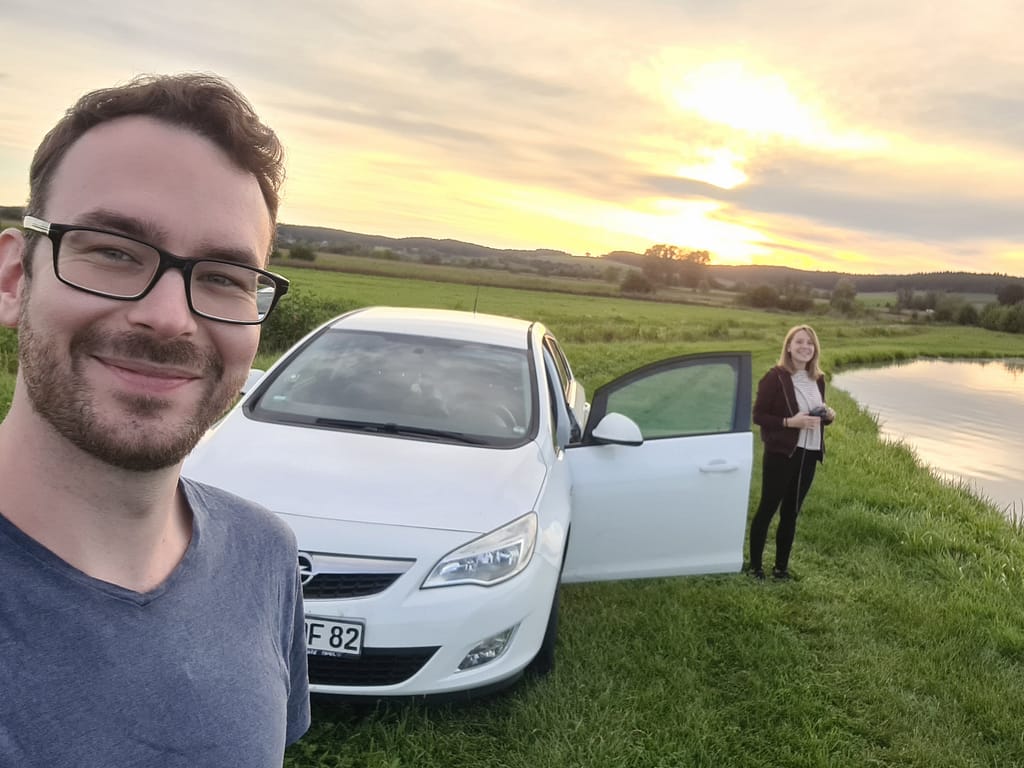 Intermezzo in Deutschland