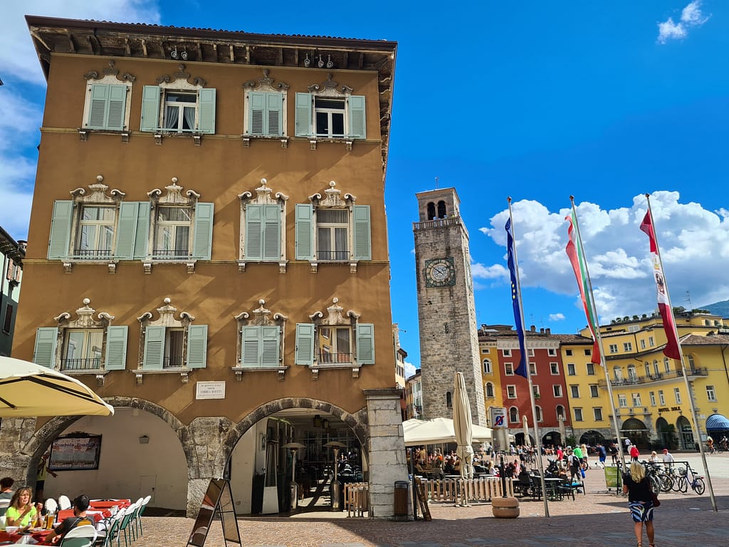 Riva del Garda - Gardasee Roadtrip: Teil 1