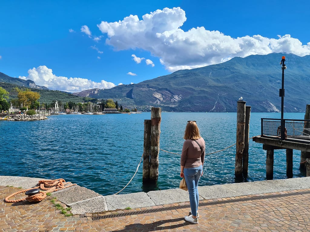 Riva del Garda - Gardasee Roadtrip: Teil 1