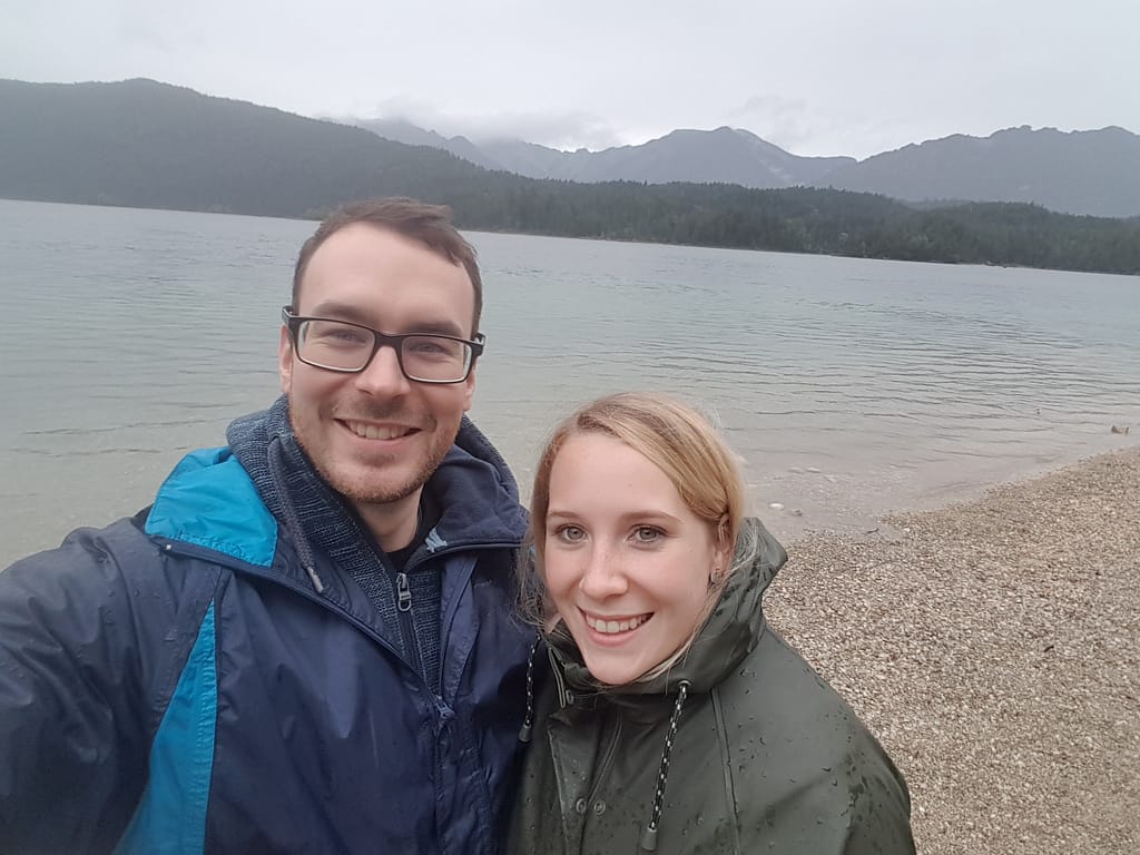 Der Eibsee - Ein Tagesausflug