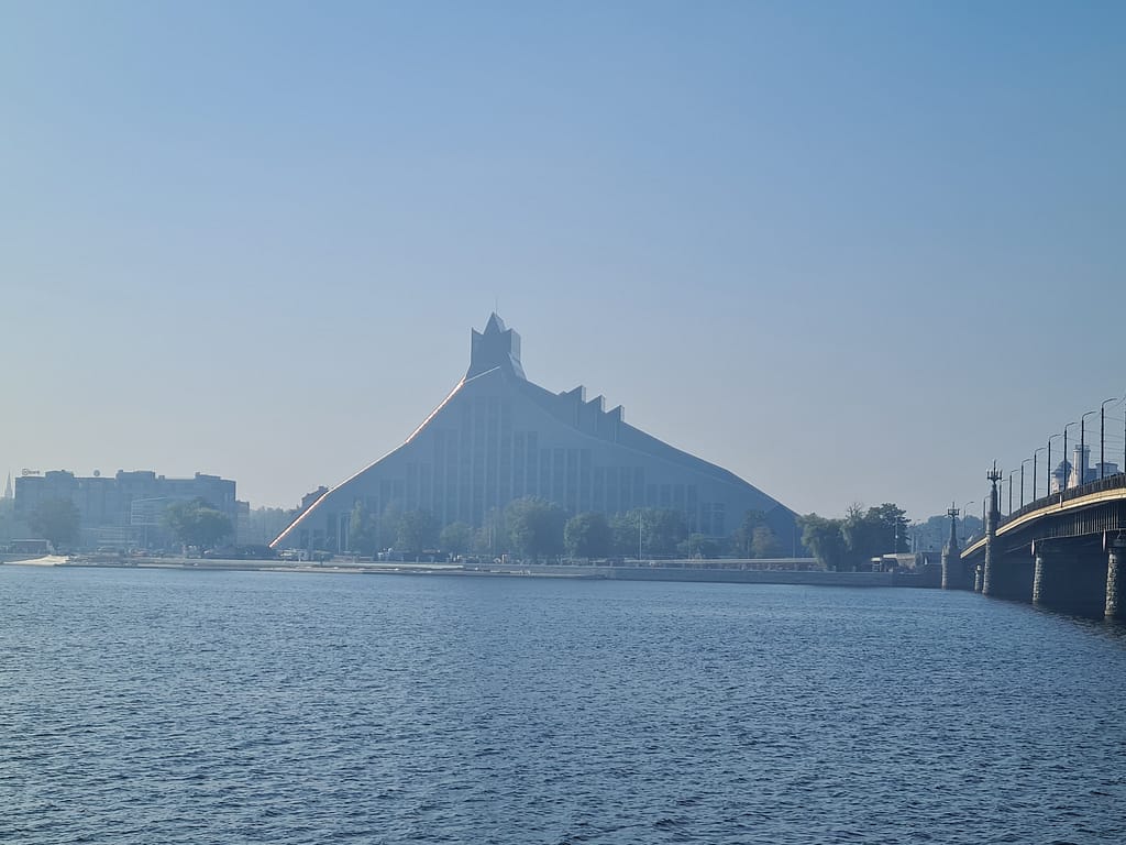 Städtetrip nach Riga