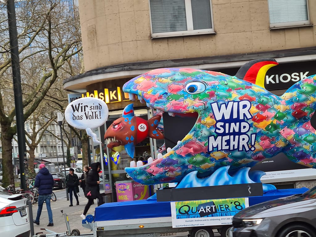 Düsseldorf: Zu Besuch in Little Tokyo!